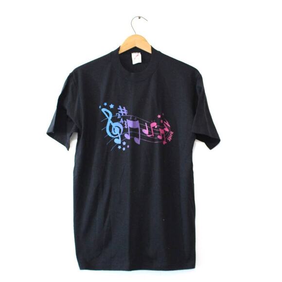 Vintage Other - Vintage Spirit Music T Shirt Large